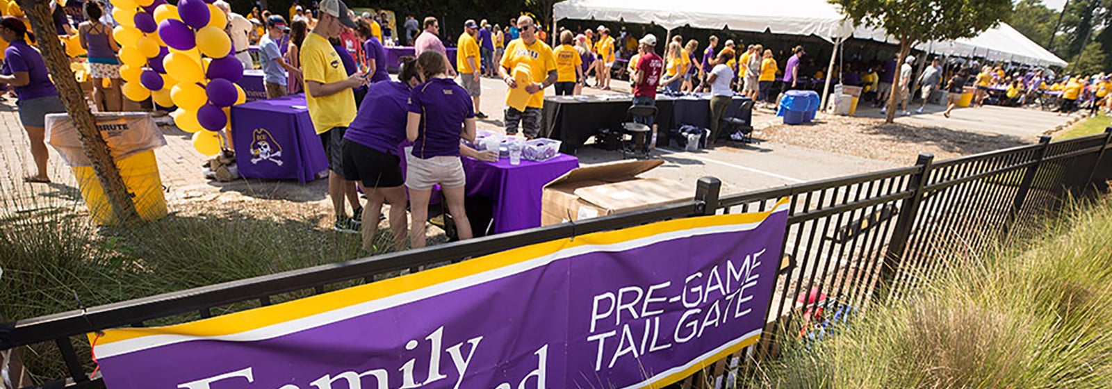 Family Weekend Events Family Weekend ECU