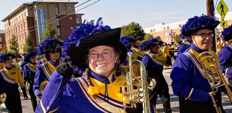 Family Weekend | Family Weekend | ECU